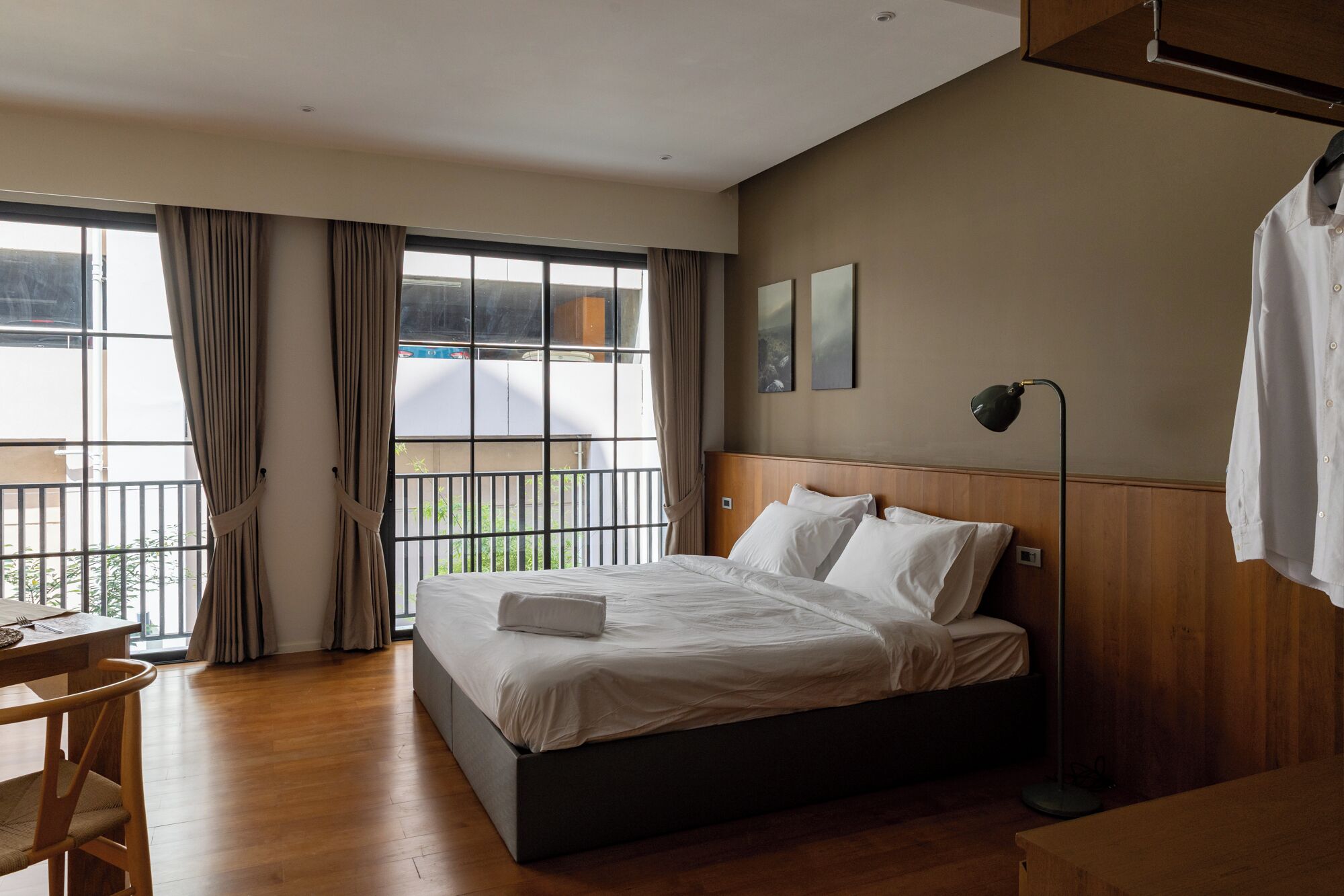 Grand Quadruple Room