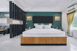 Cottage | View from room - The Room Suphanburi (Suphan Buri)