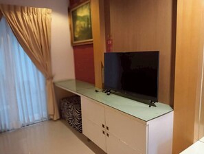 标准双床房 | 办公桌、熨斗/熨板、免费 WiFi、床单