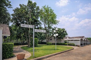 Front of property - The Room Suphanburi (Suphan Buri)