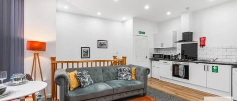Apartment | Living area