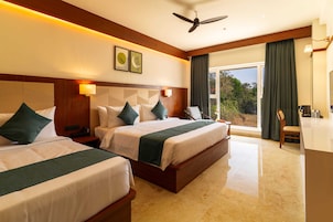Superior Room | Iron/ironing board, free WiFi