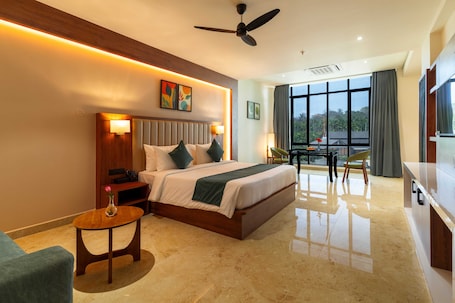 Executive Suite. Essentia Resort & Spa Sirsi