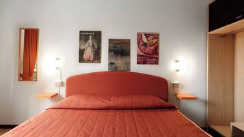 Dobbeltrom for 1 person