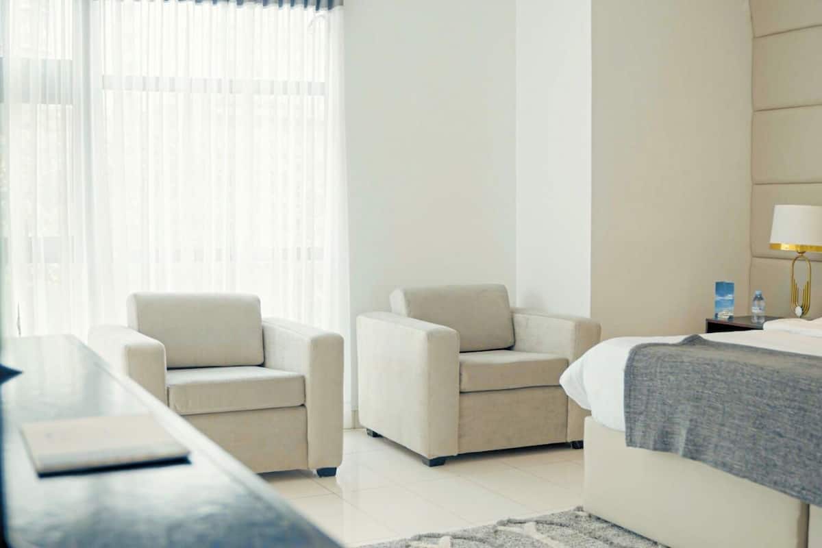 ラグジュアリー アパートメント