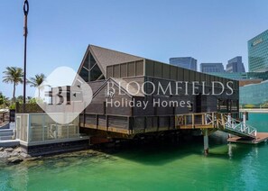 Exterior - Bloomfileds Executive Studio Al MA (Abu Dhabi)
