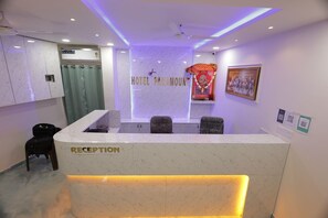 华丽双人房, 城市景观 | 大堂