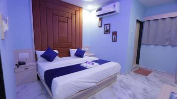 Chambre Double Deluxe, vue ville