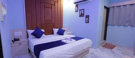 Chambre Deluxe double, vue sur la ville