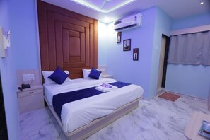 Deluxe Double Room, City View - Hotel Para Mount (Mahemdavad)