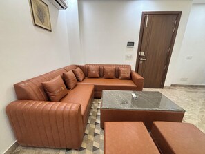 Nội thất lối vào