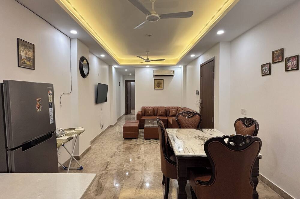 Fortune Home Service Apartment 3Bhk J150