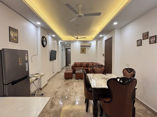 Fortune Home Service Apartment 3Bhk J150