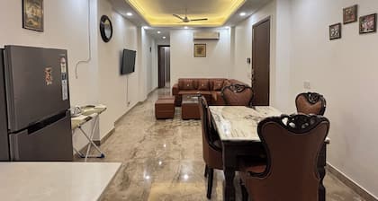 Fortune Home Service Apartment 3Bhk J150