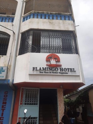Exterior - Flamingo Hotel Bombolulu  (Mombasa)