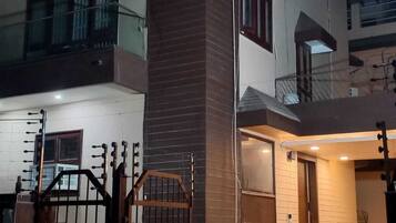 Detalle del exterior