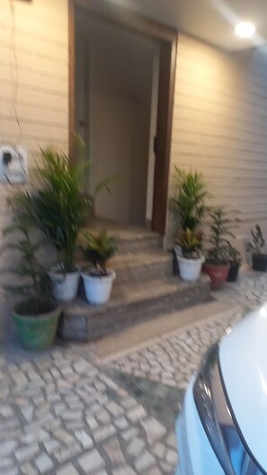 Detall de l'exterior