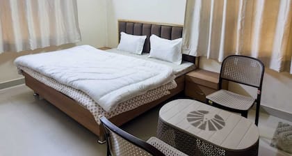 Nirvana Homestay,
located in the serene and prestigious high end Dampier Nagar.