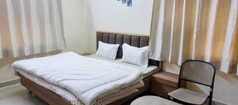 Nirvana Homestay,
located in the serene and prestigious high end Dampier Nagar.