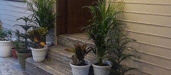 Nirvana Homestay,

located in the serene and prestigious high end Dampier Nagar.