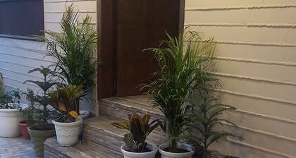 Nirvana Homestay,
located in the serene and prestigious high end Dampier Nagar.