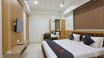 Kahden hengen deluxe-huone