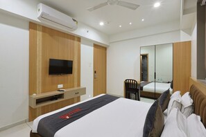 Habitación Deluxe doble | Wifi gratis