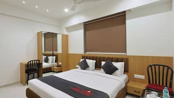 Kahden hengen deluxe-huone