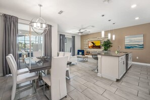 Interior - Magical Retreat - A Spacious villa 10 min from Disney (Kissimmee)