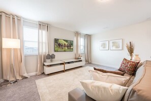 TV, offices - Private Pool, Modern Elegance, Ideal Locale (Four Corners)