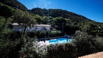 Doppelzimmer, Poolblick | Pool