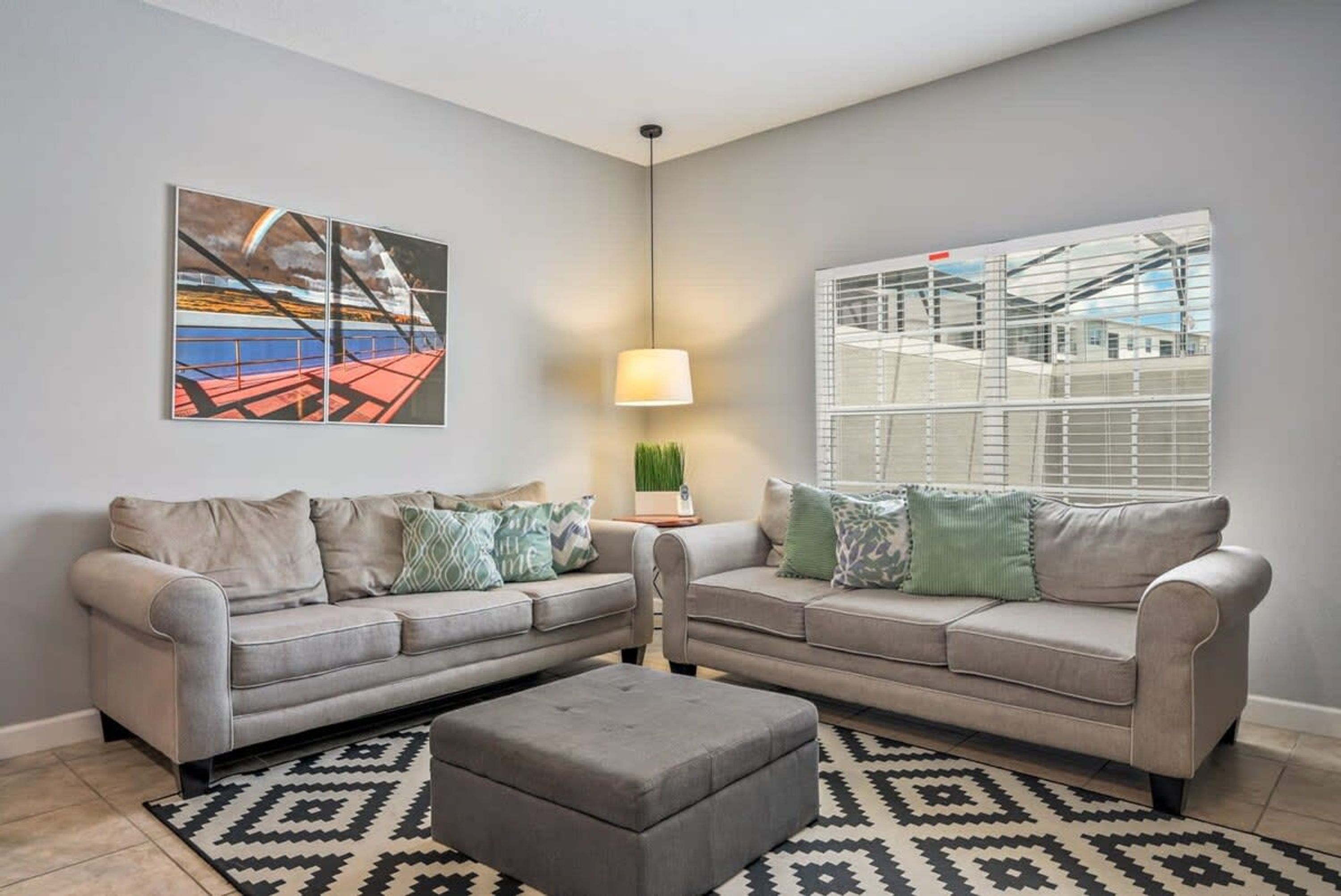 Living area