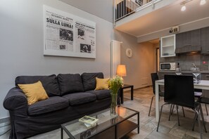 Apartment - Loft Stampa by Wonderful Italy (Turin)