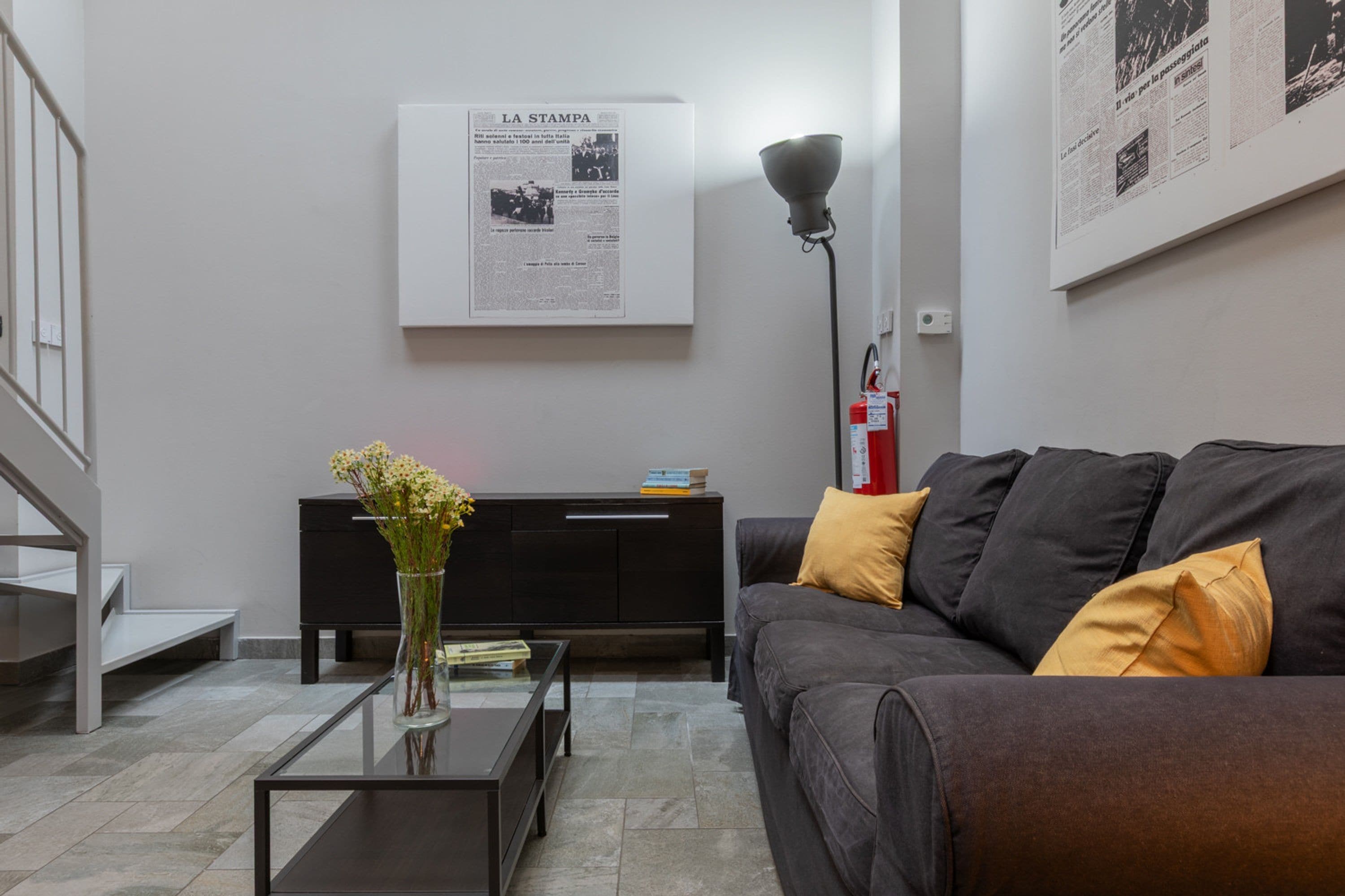 アパートメント