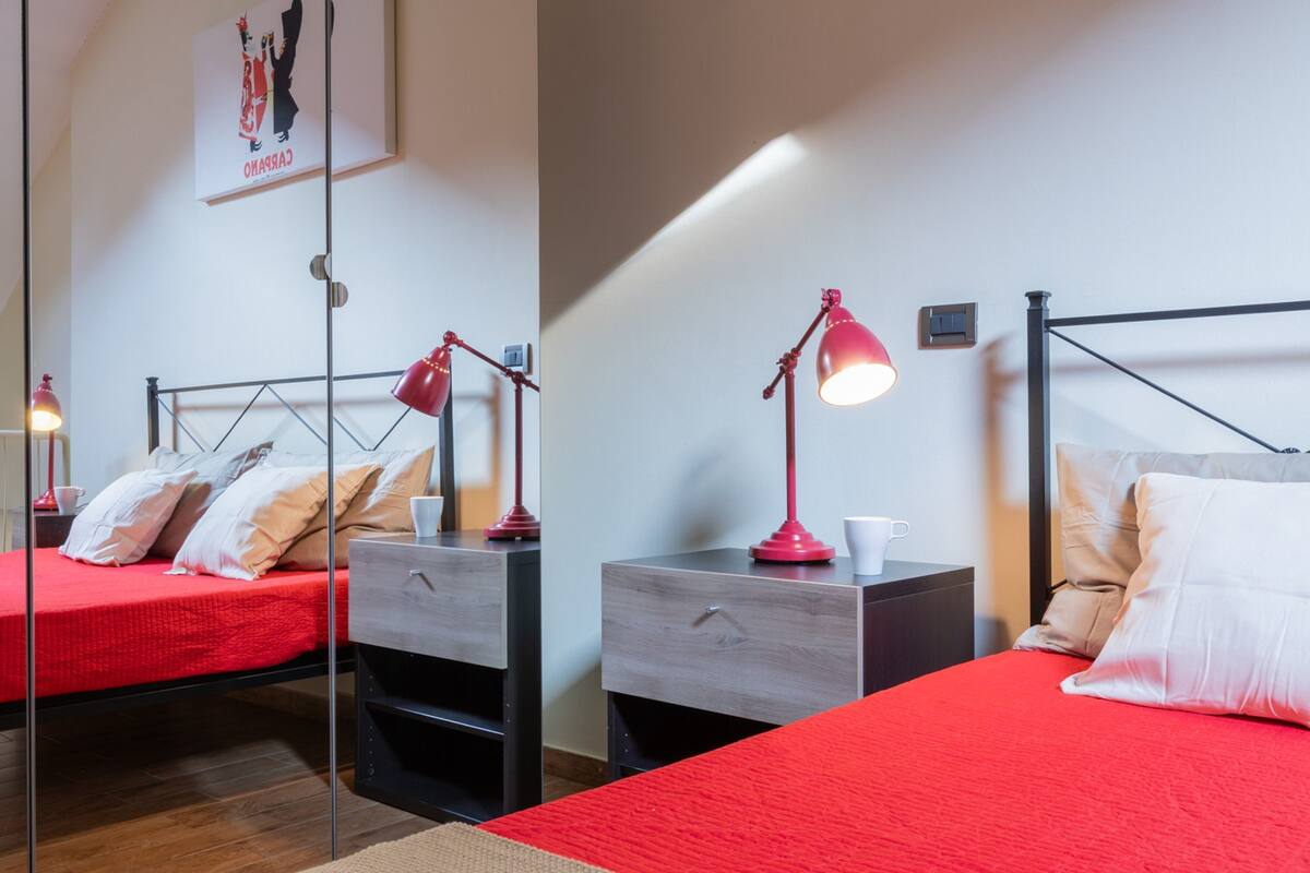 アパートメント