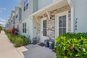 Exterior detail - Roomy Villa with Themed Bedrooms, Private Pool (Four Corners)