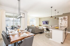 Interior - Modern Villa-Themed Bedrooms, Private Pool, Prime Location (Four Corners)