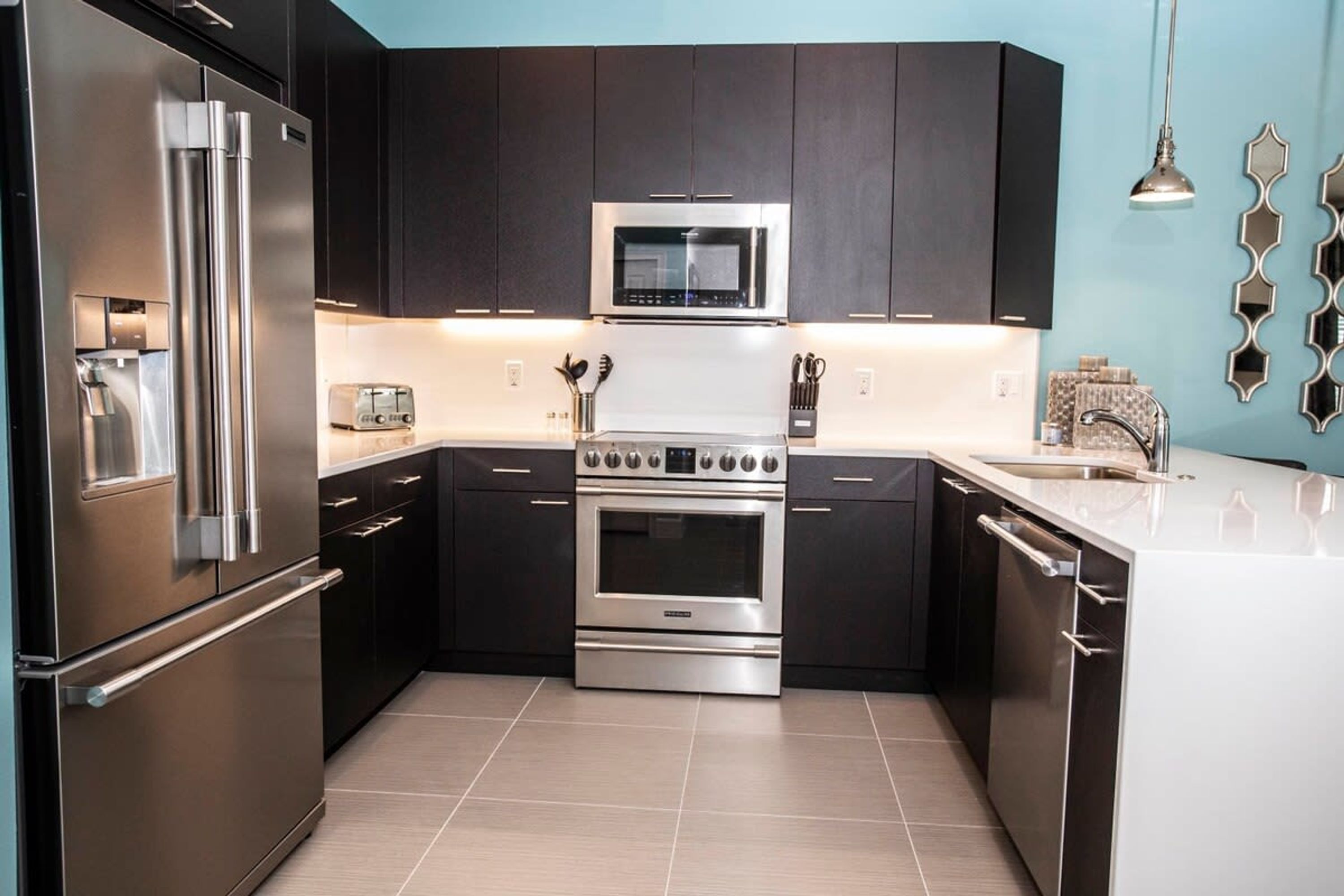 Private kitchen
