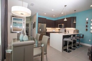 Dining - Serene Villa with Private Pool (Four Corners)