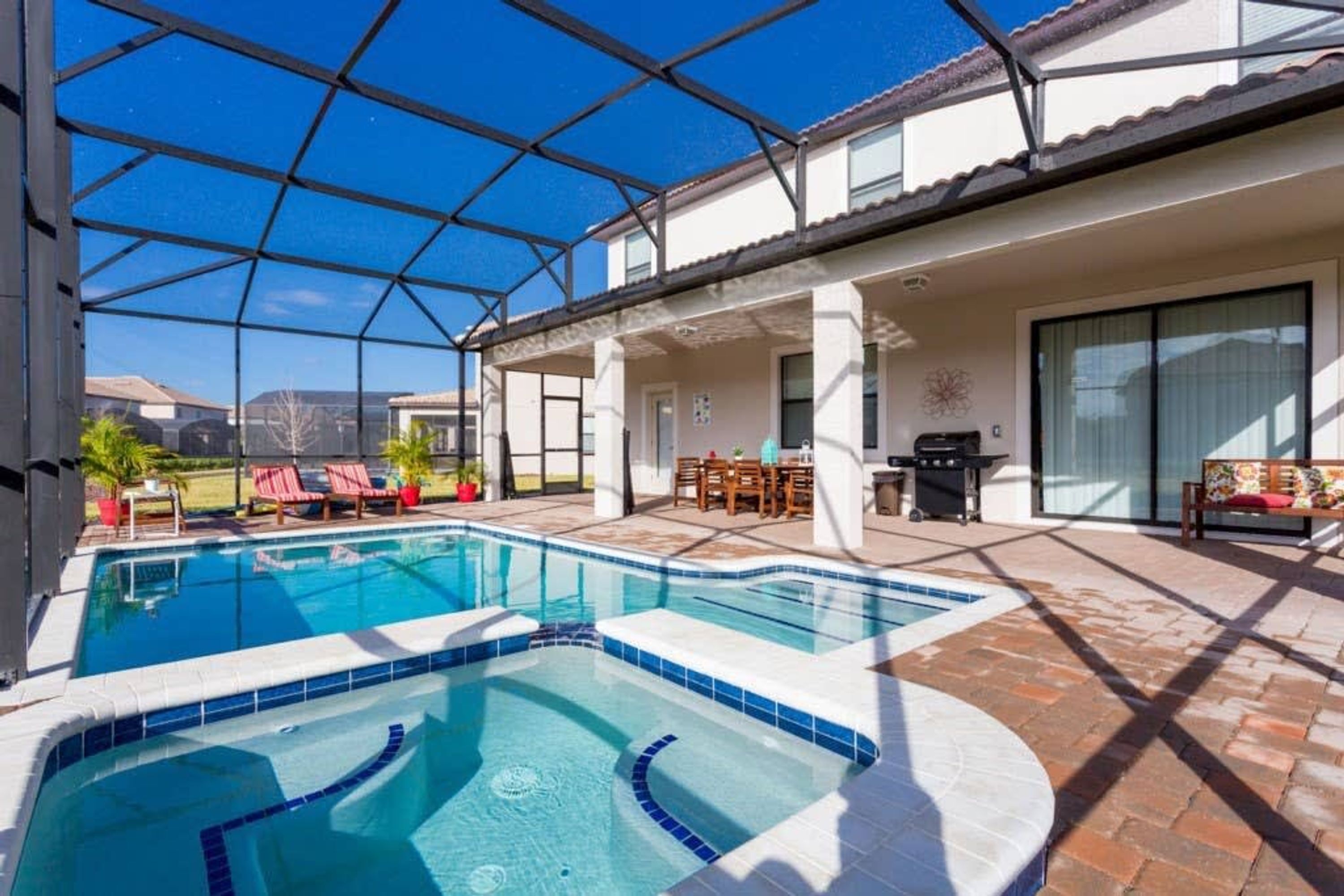 Piscine