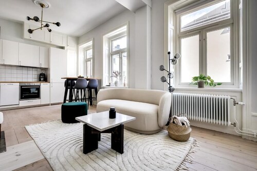 Södermalm 2BR Apartment Near Old Town