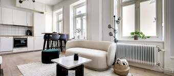 Södermalm 2BR Apartment Near Old Town