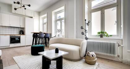 Södermalm 2BR Apartment Near Old Town