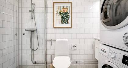 Södermalm 2BR Apartment Near Old Town