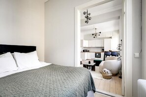 Room - Södermalm 2BR Apartment Near Old Town (Stockholm)