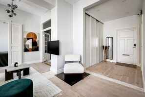 Room - Södermalm 2BR Apartment Near Old Town (Stockholms län)