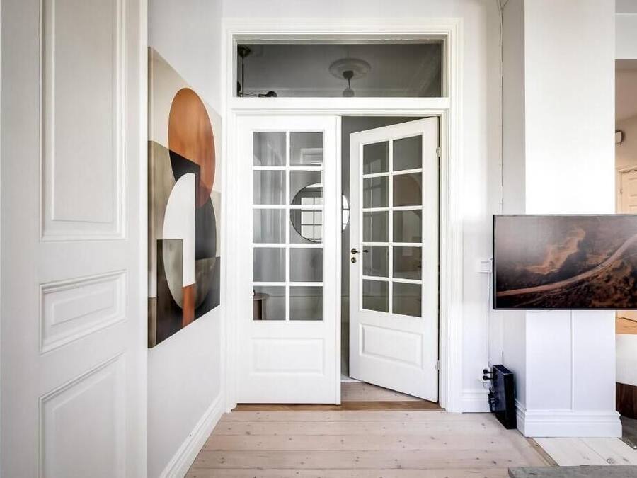 Apartamento Deluxe, vistas a la ciudad | Interior