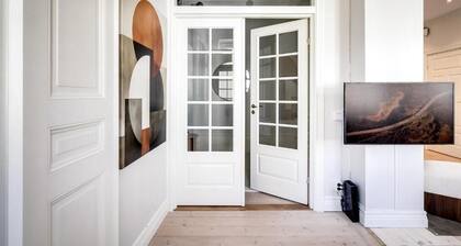 Södermalm 2BR Apartment Near Old Town