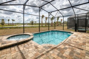 Pool - Stunning 7BR Retreat, Private Pool, Perfect Location! (Four Corners)