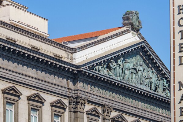 Point of interest - La Dimora del Corso 35 (Naples)